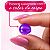 Hot Ball Bolinha Explosiva Plus Conforto Lubrificante - Imagem 2