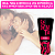 Gel Lubrificante Anal Excitante Oral Sedenta Safada Beijave - Imagem 5