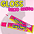 Lubrificante Excitante Gel Baba Lamb Hot Chiclete Hot 30g - Imagem 3