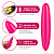 Vibrador Ponto G Clitóris Prova D'água Estimulador Feminino - Imagem 3