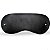 Máscara Para Dormir Venda Para Olhos Tapa Olho Simples - Imagem 2