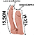 Pênis Prótese Peniana Dupla Penetração Vaginal Anal - Imagem 3