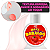 Gel Lubrificante Comestível Oral Maxx Babaloo Sabor Beijável - Imagem 6