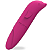 Vibrador Golfinho Ponto G Feminino Discreto 14cm - Imagem 3
