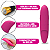 Vibrador Golfinho Ponto G Feminino Discreto 14cm - Imagem 7