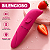 Vibrador Golfinho Ponto G Feminino Discreto 14cm - Imagem 8