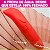 Vibrador Golfinho Ponto G Feminino Discreto 14cm - Imagem 9