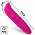 Vibrador Golfinho Ponto G Feminino Discreto 14cm - Imagem 2
