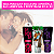 Kit 3 Gel Excitante Lubrificante Sexual Sedenta Safada - Imagem 5