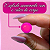 Plug Anal P +Siririka Hot ball+Gel Excitante Feminino G0ze+ - Imagem 6