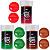 Hot Ball Bolinhas Explosivas Kit 6u Esquenta Lubrificante - Imagem 1
