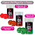 Hot Ball Bolinhas Explosivas Kit 6u Esquenta Lubrificante - Imagem 2