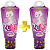 Gel Excitante Feminino Sex Esquenta Esfria Anal Kit2 Kuloko - Imagem 1