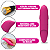 Algema Fetiche Lubrificante Babalove+ +joia Anal Massageador - Imagem 2