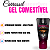 Carrossel Gel Lubrificante Com Glitter Beijável 18G Pepper Blend - Imagem 2