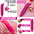 Lubrificante Intimo+ Algema Fetiche+vibrador+plug Anal M 4 Itens - Imagem 2