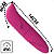 Lubrificante Intimo+ Algema Fetiche+vibrador+plug Anal M 4 Itens - Imagem 3