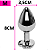 Lubrificante Intimo+ Algema Fetiche+vibrador+plug Anal M 4 Itens - Imagem 9