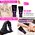Kit 6 Sexyshop Gel Deslizante Sedenta Casal Mascara Algema - Imagem 6