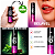 Kit 6 Sexyshop Gel Deslizante Sedenta Casal Mascara Algema - Imagem 9