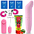 Kit SexShop Lubrificante+Algema+Vibrador Bullet+Golfinho Gel - Imagem 1