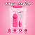Kit SexShop Lubrificante+Algema+Vibrador Bullet+Golfinho Gel - Imagem 2