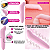 Kit SexShop Lubrificante+Algema+Vibrador Bullet+Golfinho Gel - Imagem 5