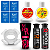 Kit Gel Excitante Lubrificante Intimo Massagem Mai Prazer 10 - Imagem 1