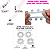 Kit Gel Excitante Lubrificante Intimo Massagem Mai Prazer 10 - Imagem 6