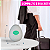Kit Algema Pelucia + Venda + Egg Masturbador Clicker - Sex Shop - Imagem 8