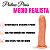 Pênis Dildo Consolo Pinto 18cm Maciço Realístico De Borracha - Imagem 2