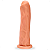 Pênis Dildo Consolo Pinto 18cm Maciço Realístico De Borracha - Imagem 1