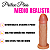 Prótese Pênis Pinto DILDO Realista com 16,5CM x3,5CM - Imagem 2