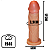Prótese Pênis Pinto DILDO Realista com 16,5CM x3,5CM - Imagem 3