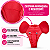 Cueca Sexy Sensual Com Tromba De Elefante Tam. Único Sexshop - Imagem 9