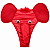 Cueca Sexy Sensual Com Tromba De Elefante Tam. Único Sexshop - Imagem 3