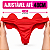 Cueca Sexy Sensual Com Tromba De Elefante Tam. Único Sexshop - Imagem 8