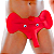 Cueca Sexy Sensual Com Tromba De Elefante Tam. Único Sexshop - Imagem 1
