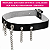 Coleira Sexual Choker Gargantilha Feminina Corrente Regulável - Imagem 5