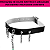 Coleira Sexual Choker Gargantilha Feminina Corrente Regulável - Imagem 5