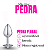 Plug Anal Inox Grande Feminino Gay Excita Dilata Sexo Tesão Preto Com Vermelho - Imagem 3