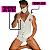 Fantasia Sexy Medico Sensual Masculina Doutor Erótica Roma - Imagem 4