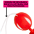 Bola Ben Wa com Peso Interno para Pompoarismo Sex Shop - Imagem 3