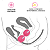 Bola Ben Wa com Peso Interno para Pompoarismo Sex Shop - Imagem 4