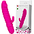 Vibrador Em Silicone Pretty Love Arnd 10 Vibrações - Imagem 1