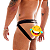 Cueca Jockstrap Clássica Masculina Erótica - Imagem 2