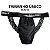 Cueca Jockstrap Clássica Masculina Erótica - Imagem 5