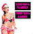 Conjunto Sexy Vermelho Noelete Fantasia Mamãe Noel Natal - Imagem 3
