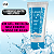 Gel Lubrificante Íntimo Neutro Ice Hot 60g Love Lu LaPimenta - Imagem 2