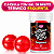 Hot Ball Bolinha Explosiva Plus Esquenta C/2 Sabor Esquenta (ESQUENTA ) - Imagem 4
